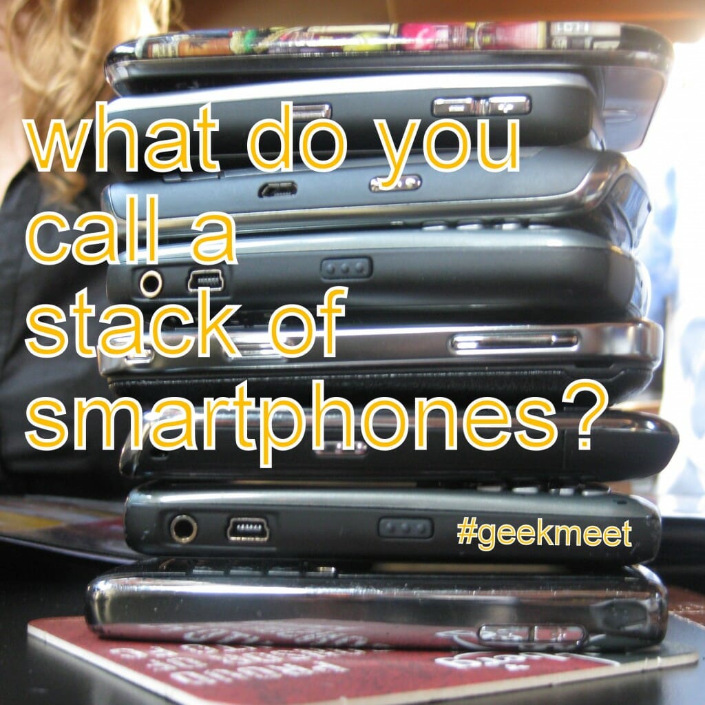 PHONE STACK.