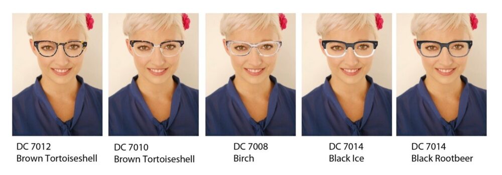 Picking the Right Glasses, for Your Face!