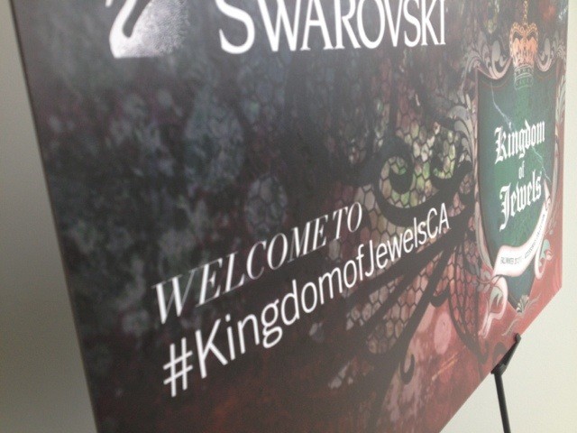 Kingdom of Jewels – @Swarovski F/W 2012/13