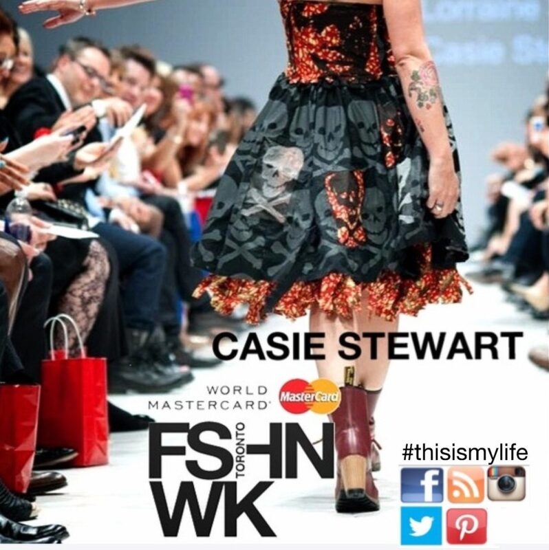 World MasterCard Fashion Week – Toronto SS 2013