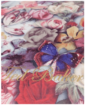 TED BAKER umbrella beauty