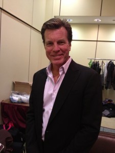 Interview with Peter Bergman (aka Jack Abbott, The Young and the Restless)