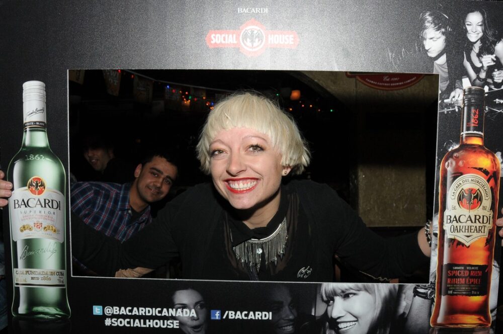 BACARDI socialhouse_casie