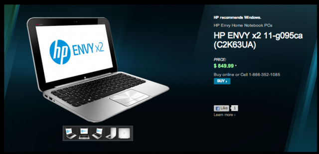 SHOW YOUR LOVE! $1,000 HP Tablet & Printer Giveaway