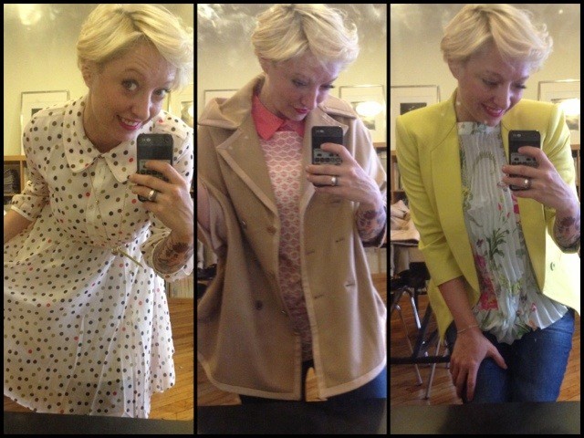 Test Drive from Ted Baker London Spring 2013