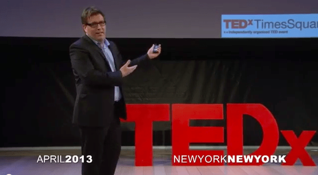 Peter Shankman at TEDx Times Square