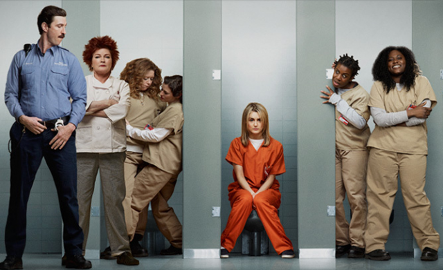 Netflix Canada Contest: Orange is the New Black?