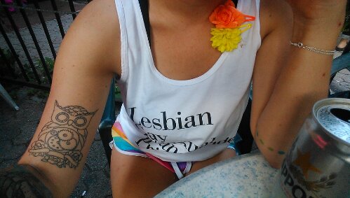 Toronto Pride 2013
