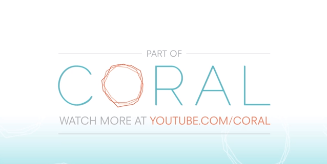 Subscribe to @CoralTV at http://youtube.com/coal #thisismylife via @CasieStewart