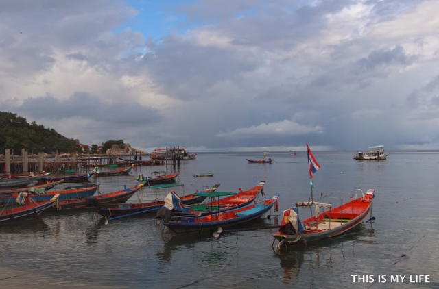 Travel | Good Time Adventures in Koh Tao, Thailand