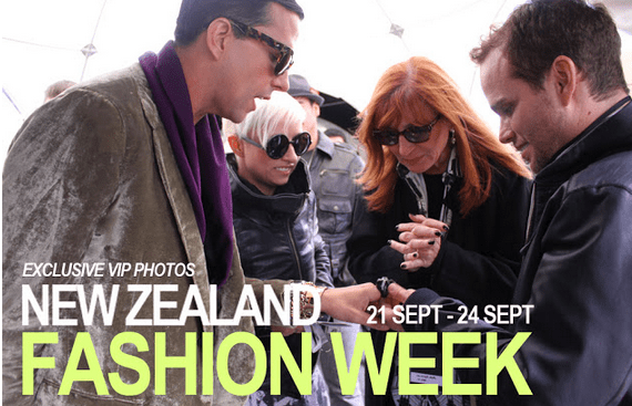 TBT: New Zealand Fashion Week 2010