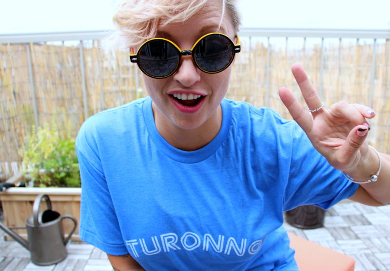 Turonno shirt by The Button Machine via @casiestewart