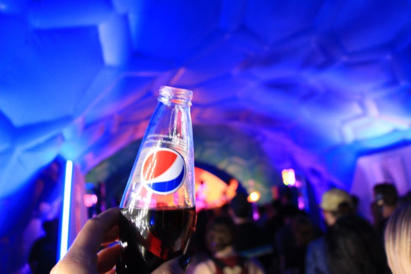 #PepsiPopUp Tickets