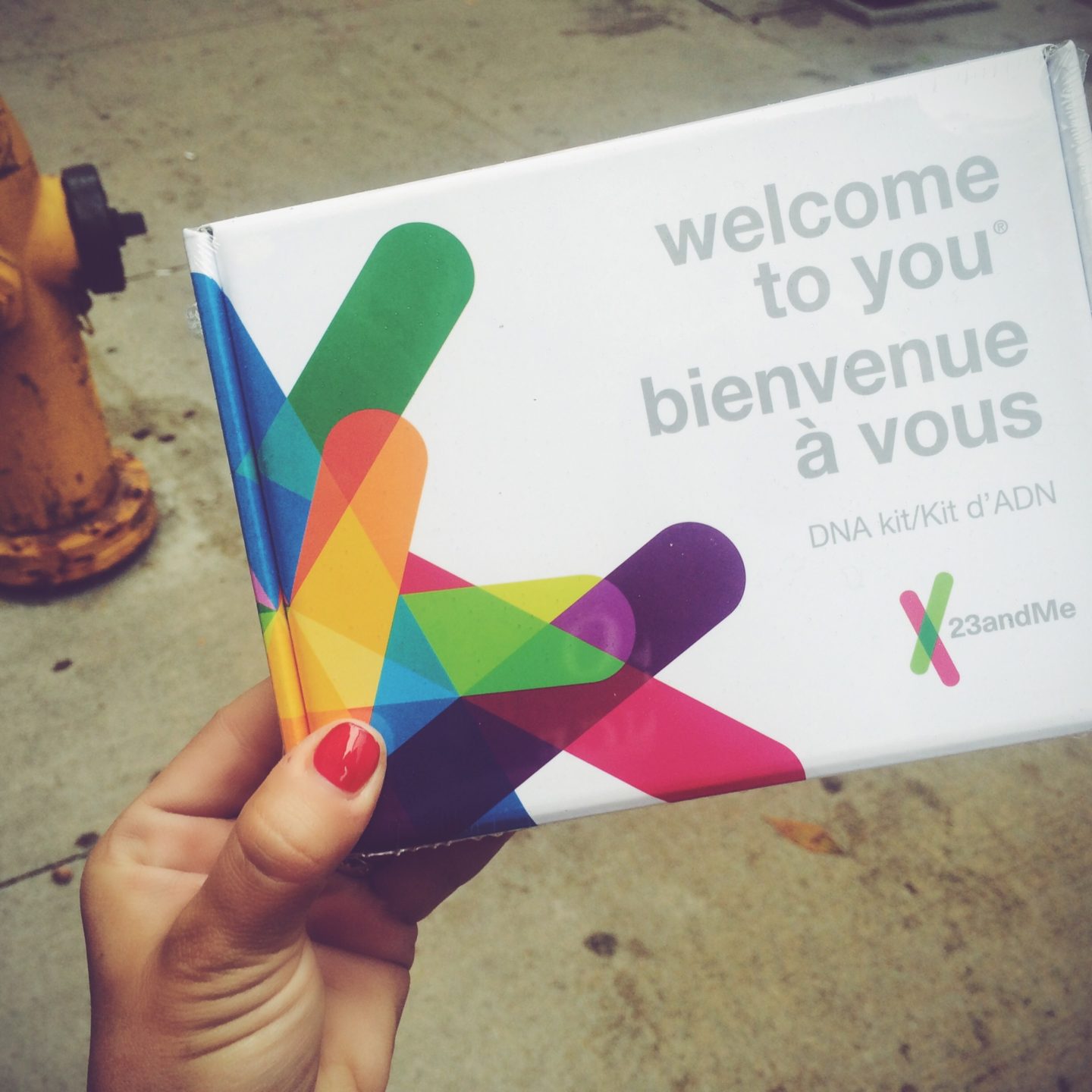 Tech | My DNA: 23andMe Launches in Canada