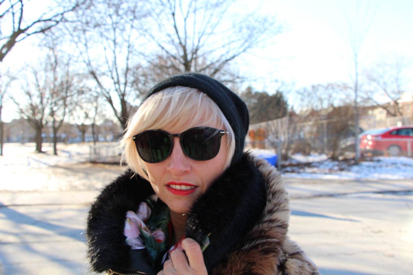 Polette Eyewear, Casie Stewart, blogger