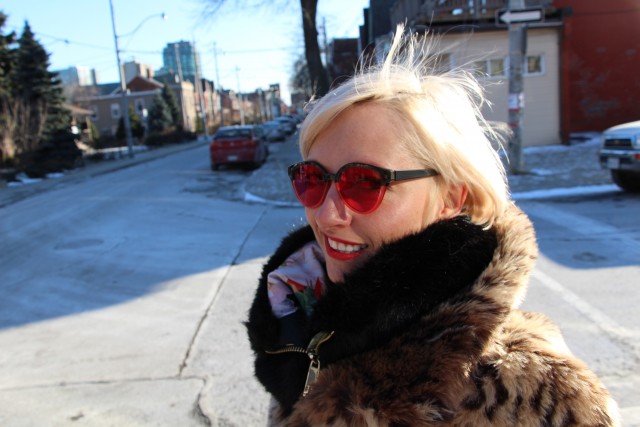 Polette Eyewear, Casie Stewart, blogger