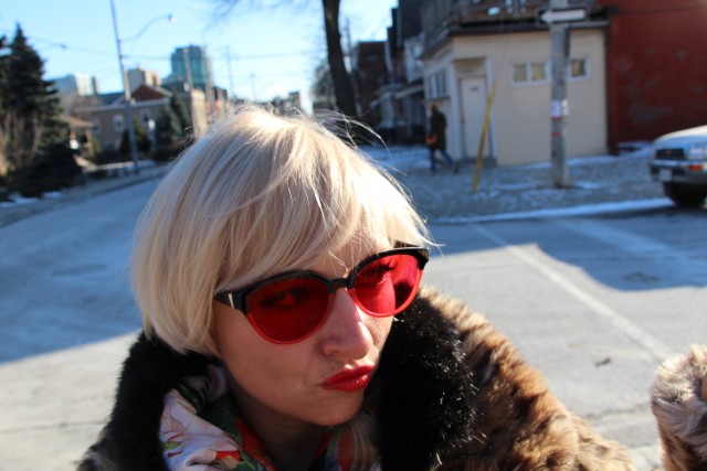 Polette Eyewear, Casie Stewart, blogger