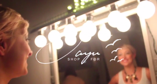 Lookbook + Video: #JayuBlogged Fresh Collection SS15 via @casiestewart