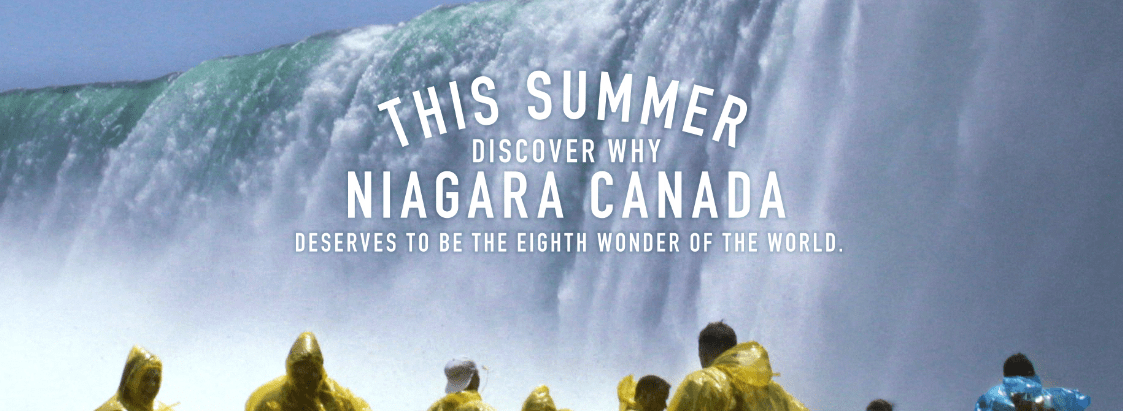 The 8th Wonder of the World, Beautiful Niagara, Ontario