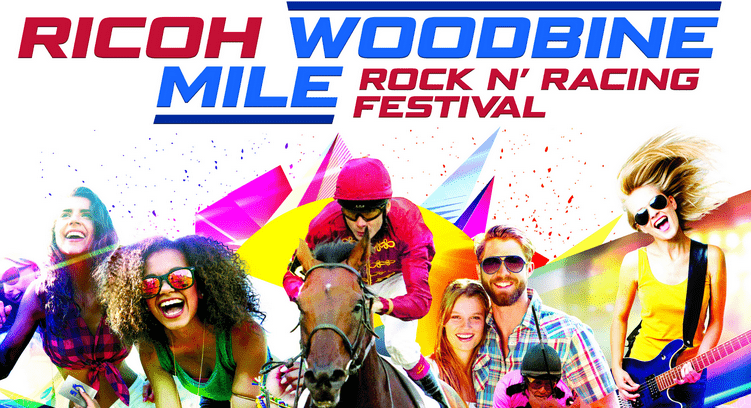 Events | Woodbine Ricoh Mile Rock N’ Racing Festival