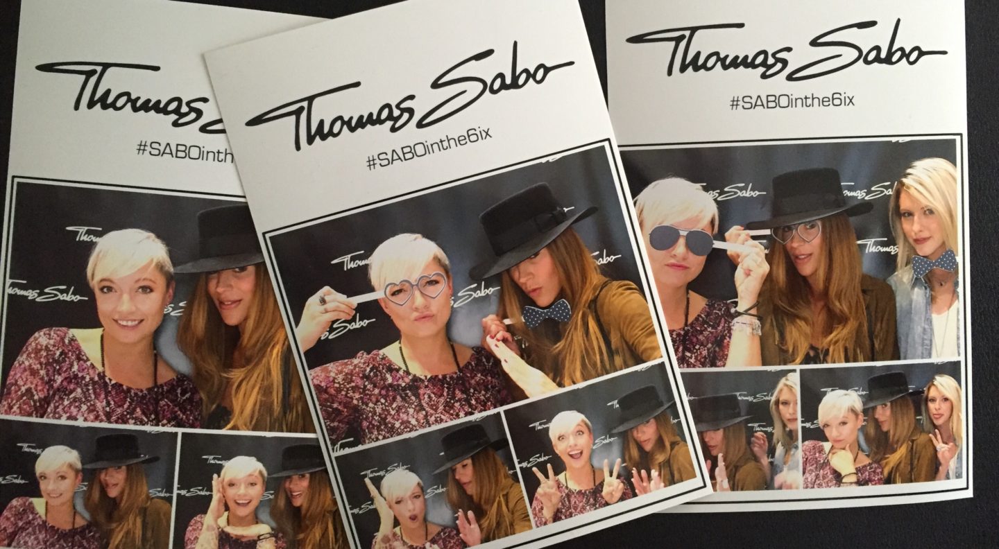 Events | Thomas Sabo Opening at Eaton Centre #SABOinthe6