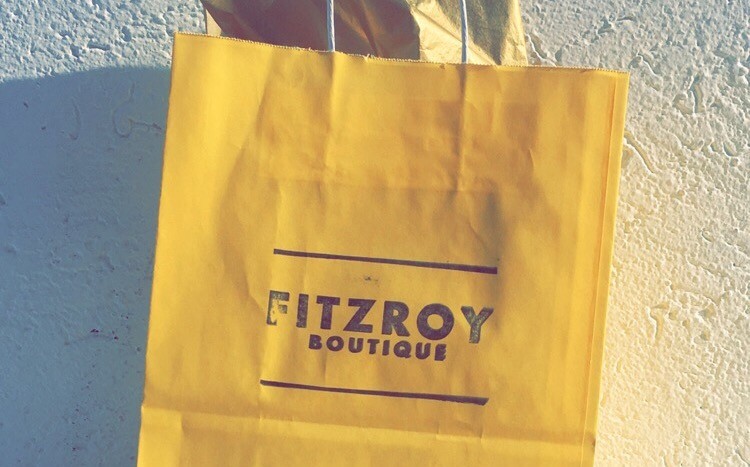 Fitzroy Boutique Does Rentals Now! ?