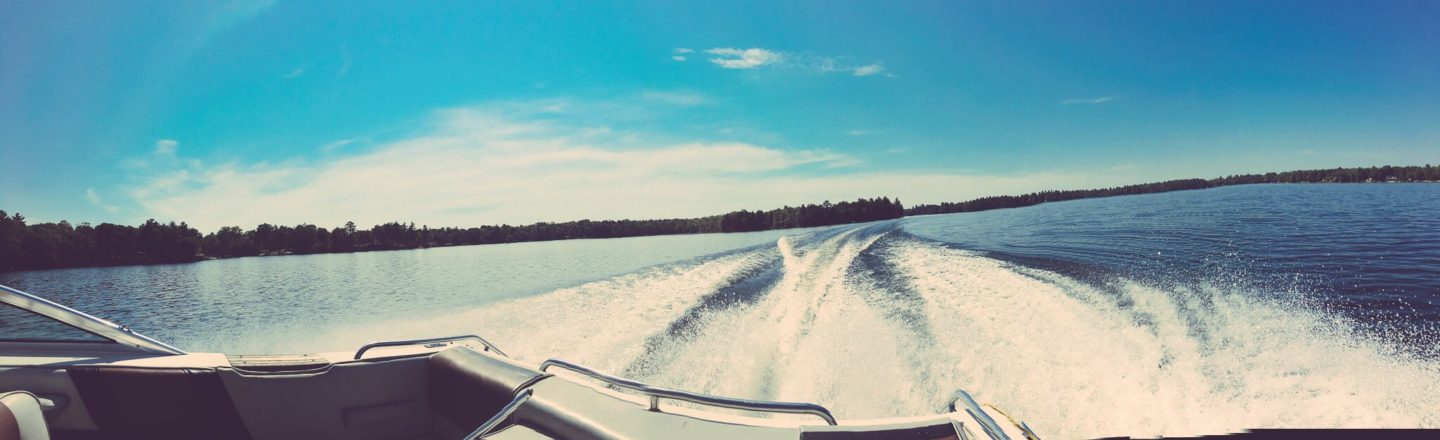 Muskoka For The Win, Amazing Cottage Weekend ✔️