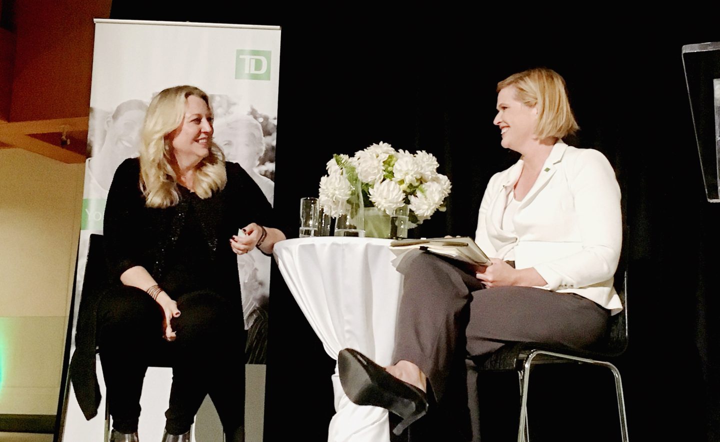 Your Story Your Future TD Speakers Series with Cheryl Strayed