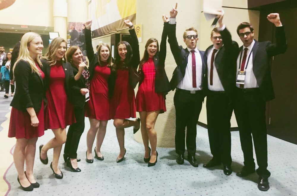 Canada Wins Enactus World Cup 2016