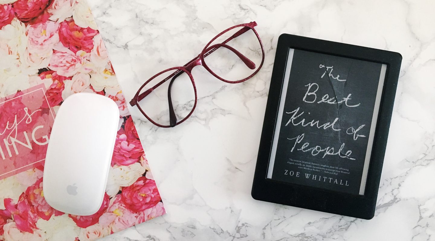 Tech | Sharing My Love of eReading + Win a Kobo in Our Twitter Chat!