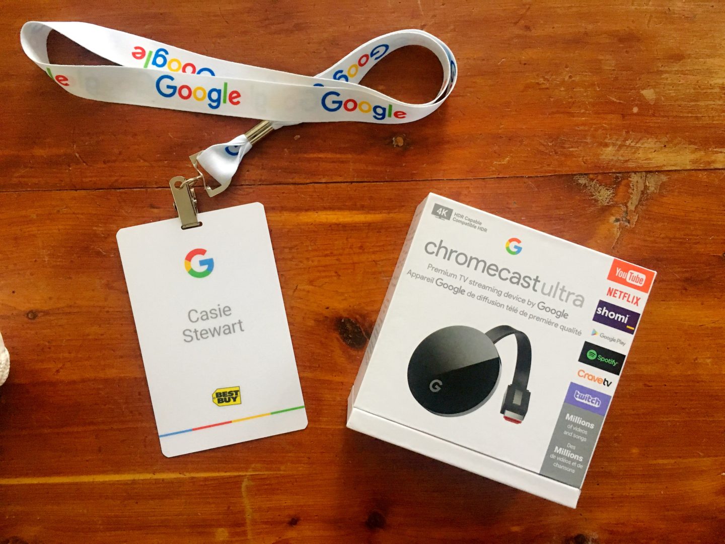 Visiting the New Google Shop + $250 Best Buy Giveaway