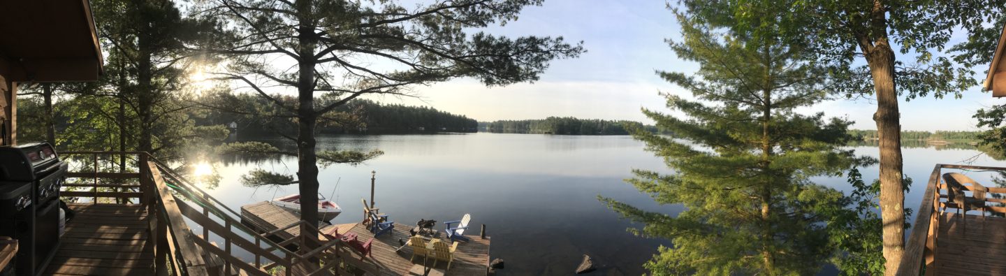 Boats, BBQ, Babes! Perfect Cottage Weekend