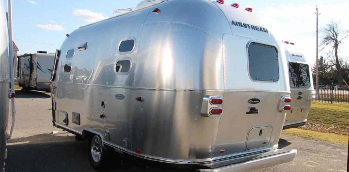 Into the Wild! We’re Going on an Airstream Adventure Next Week!