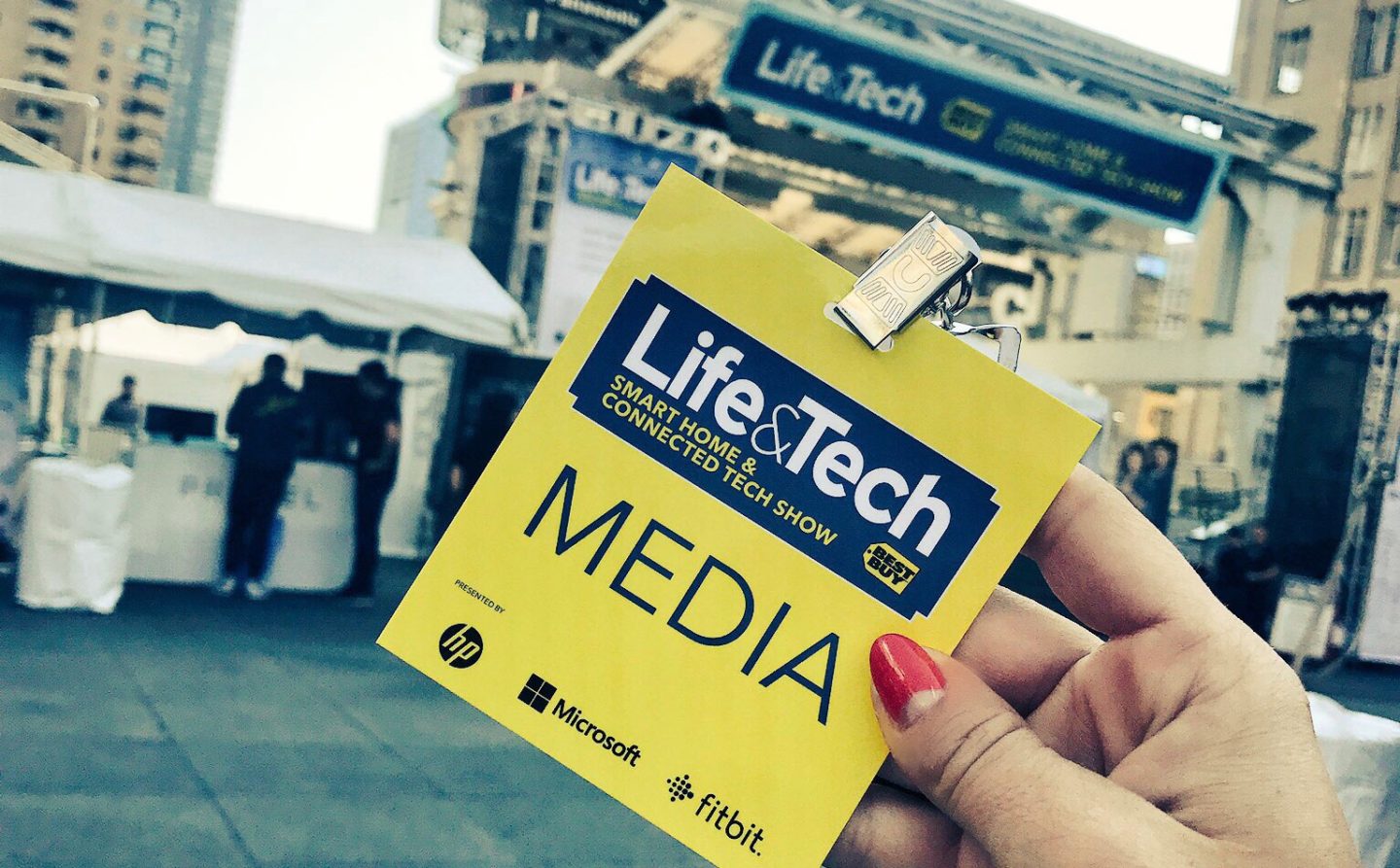 Best Buy Life and Tech Show 2017