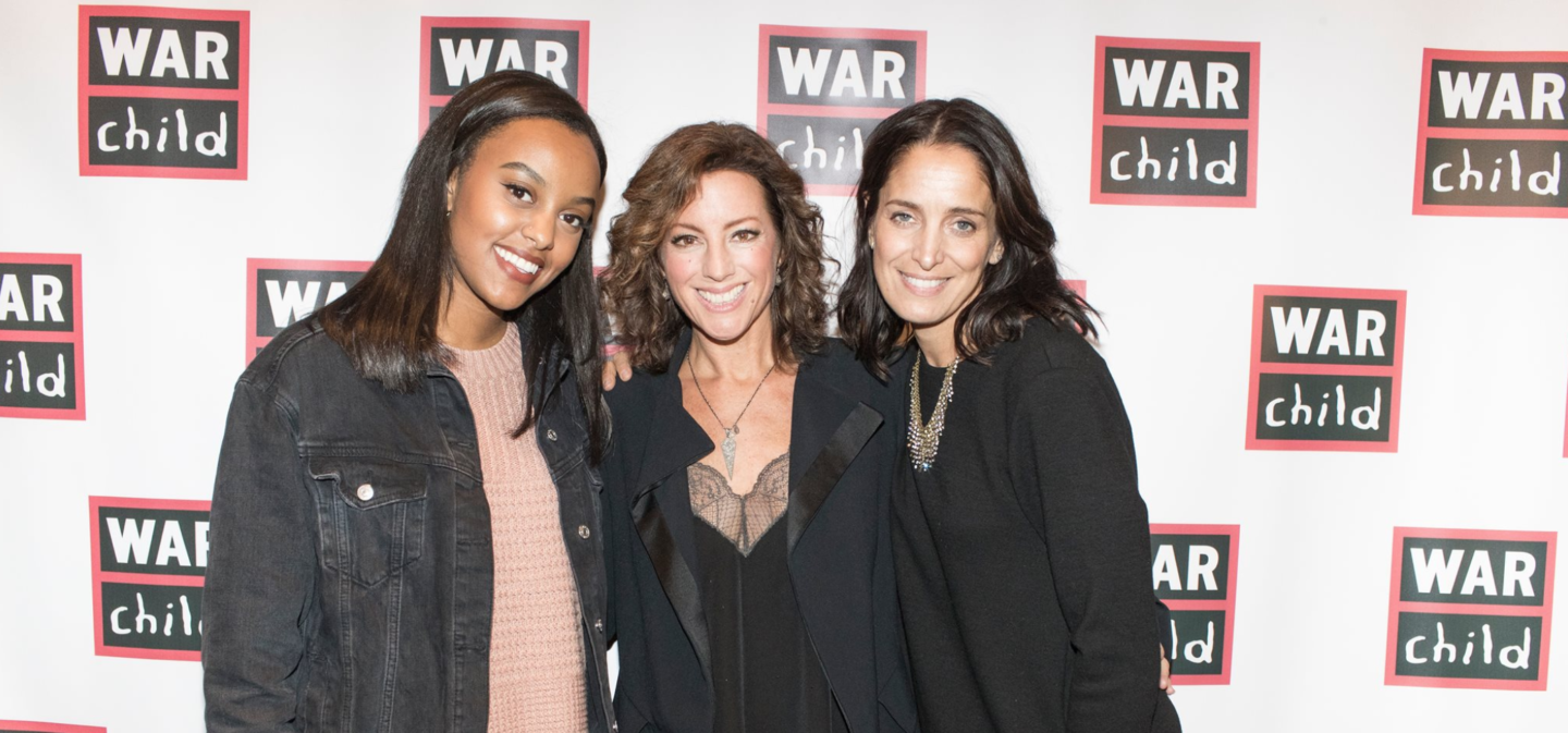 war child what if women gala casiestewart