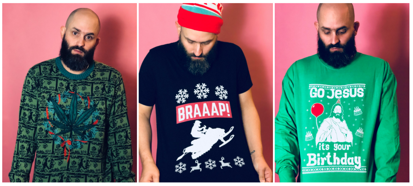 HO-HO-HO! Need a Holiday Jumper? I Got You!