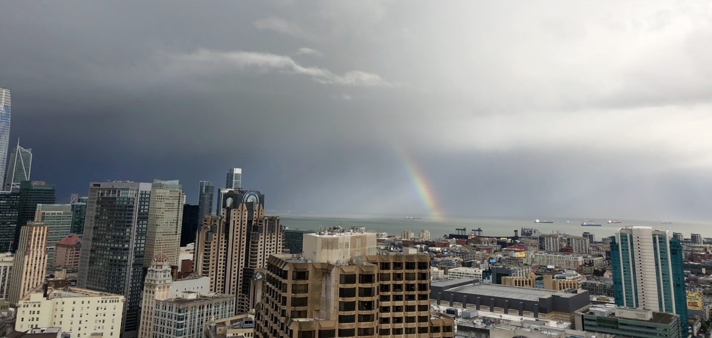 san francisco rainbow casiestewart