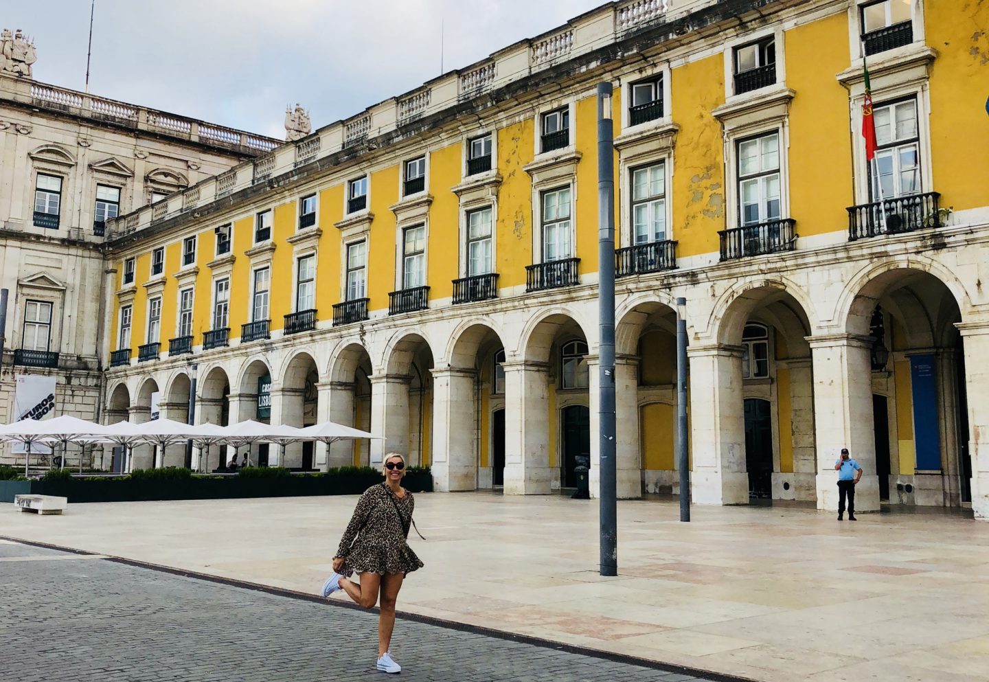 Portugal Pt. 1: What to Do in Lisbon