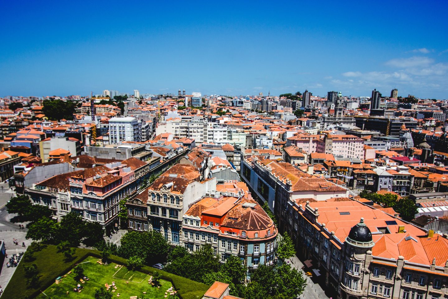 Portugal: Europe’s  Hottest Destination for 2018