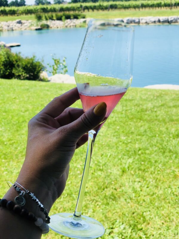 two sisters winery, fly GTA, muskoka, niagara on the lake, NOTL, wine country, ontario