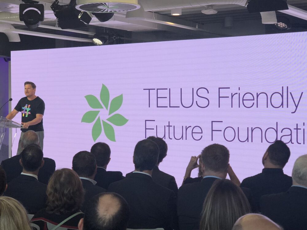 telus, future friendly, partner, blogger, tech, foundation