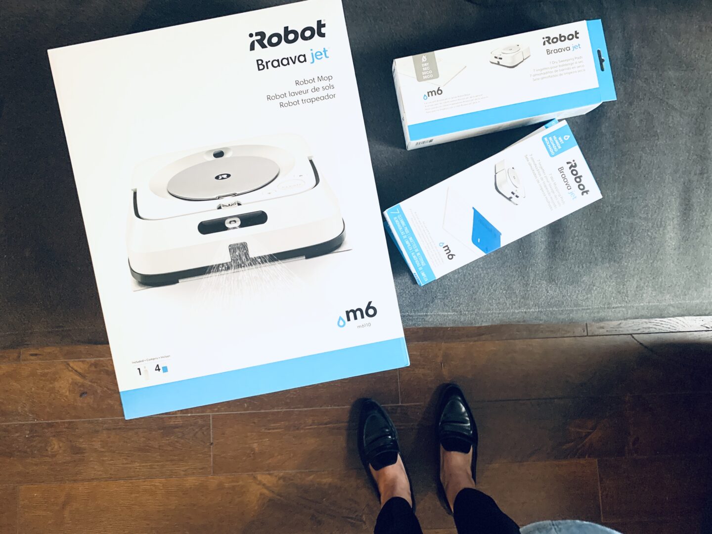 IRobot Braava Jet M6 Review