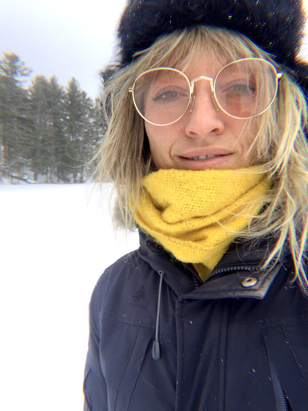 Day 329: Winter Wonderland of Snow