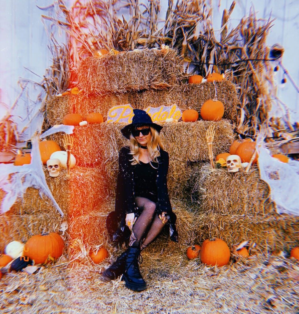 Halloween 2022: Witchy Woman