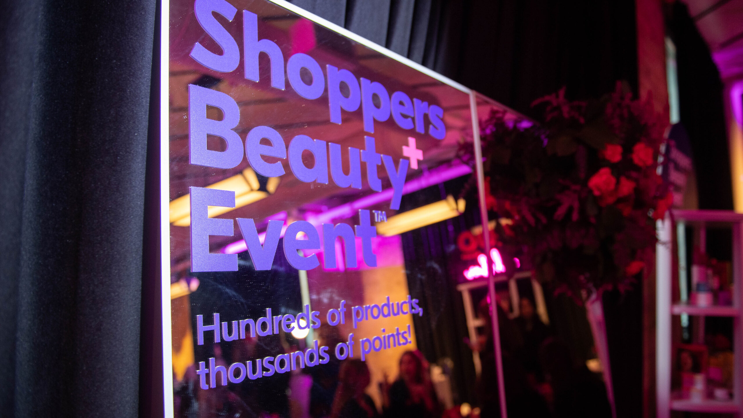 Shoppers Beauty Event 2023
