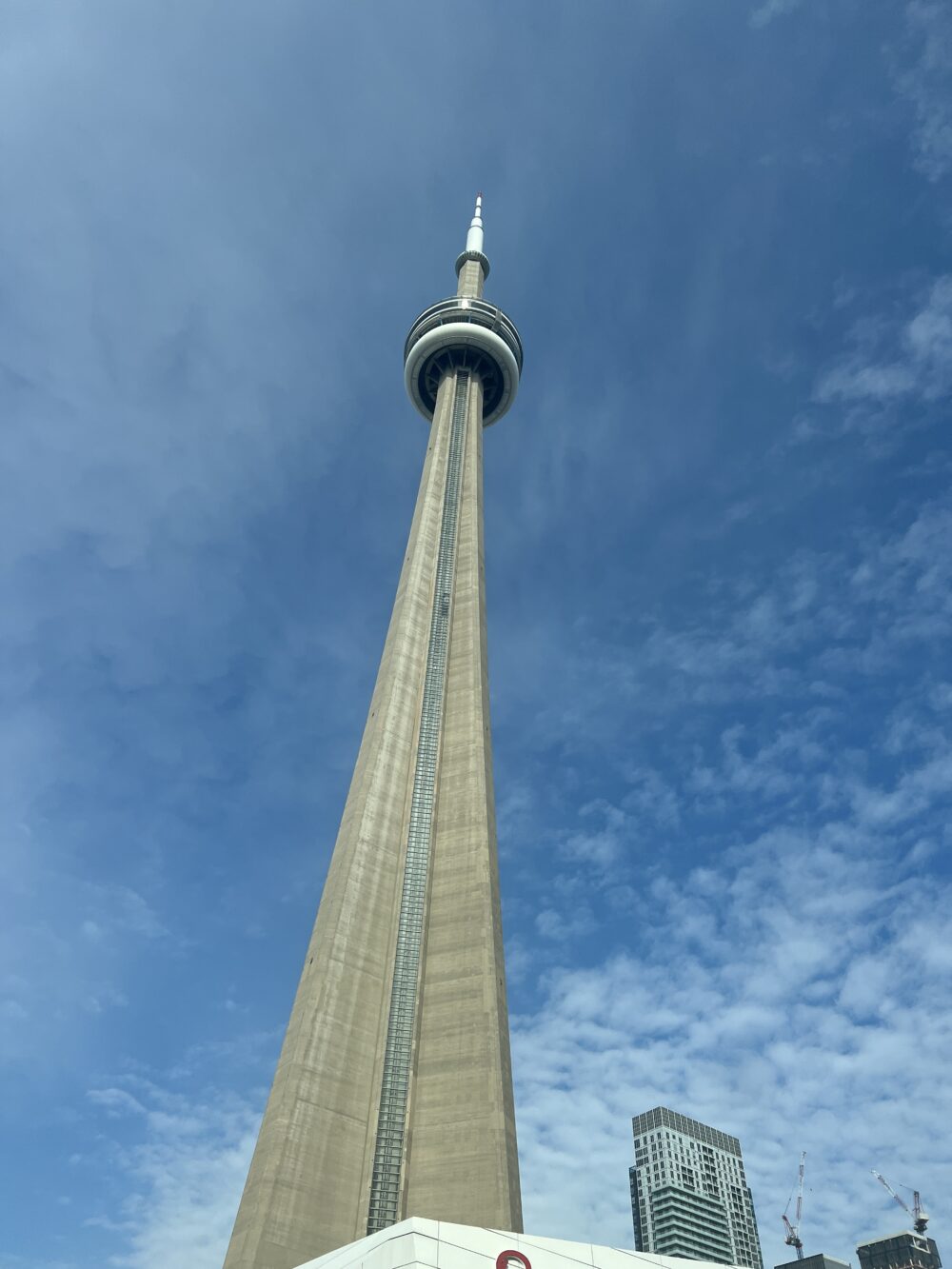 CN Tower Climb: 1,776 Steps in 21.5 Mins! - Casie Stewart - This Is My Life