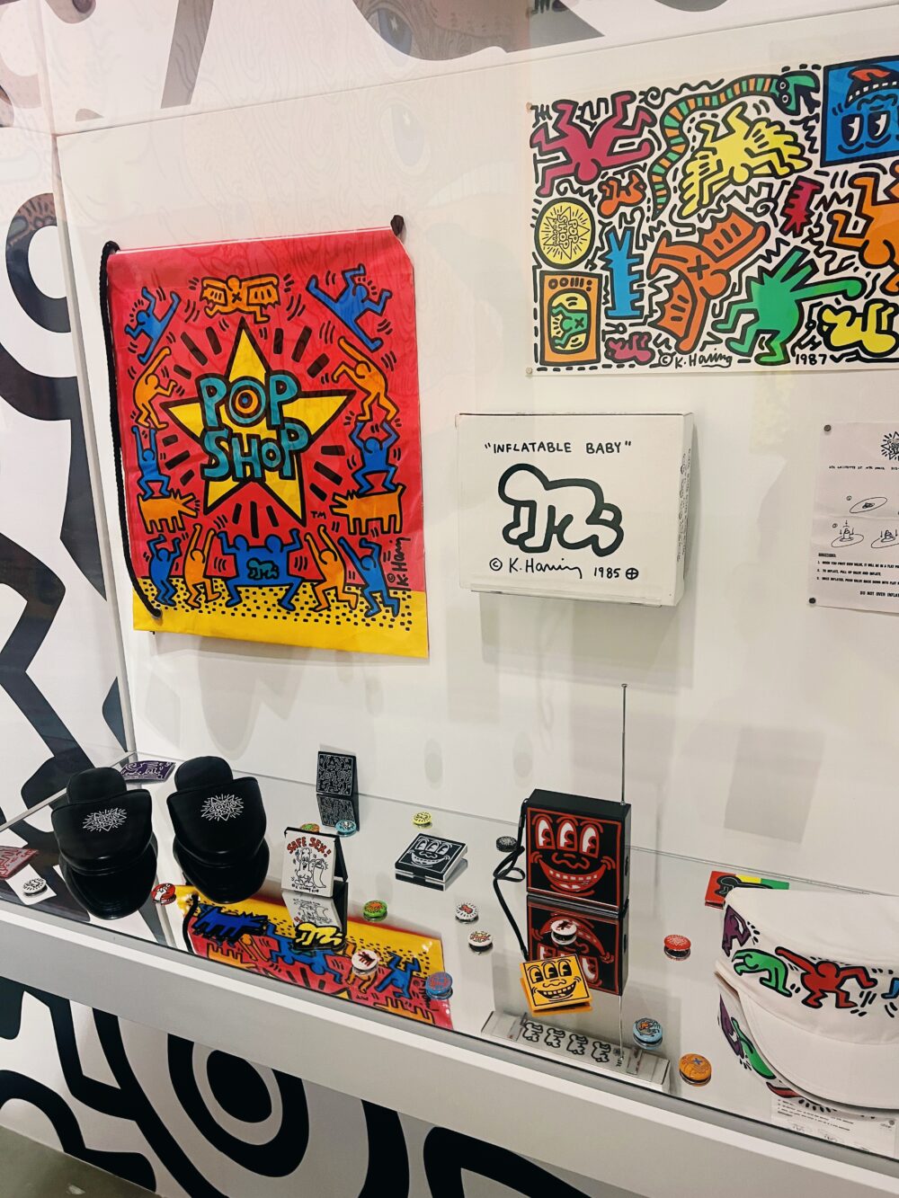 Keith Haring: Art Is for Everybody