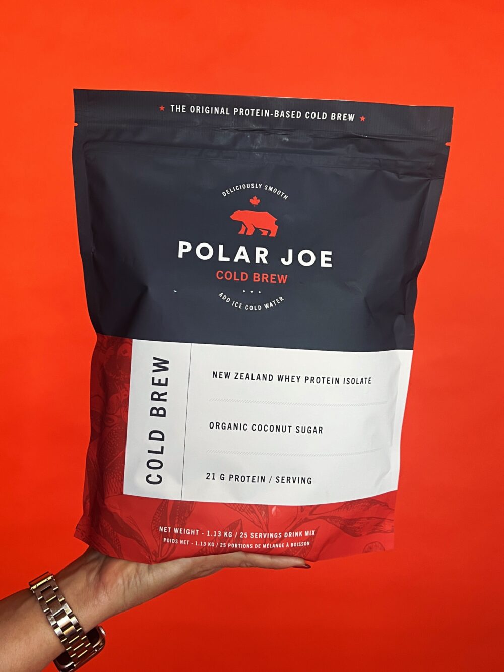 Casie Stewart - Polar Joe Cold Brew