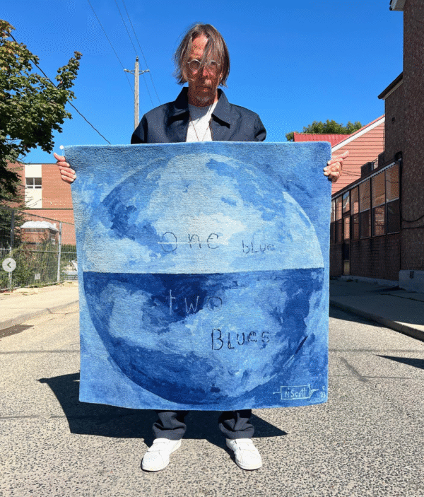 nigel scott rug blue weaver & loom