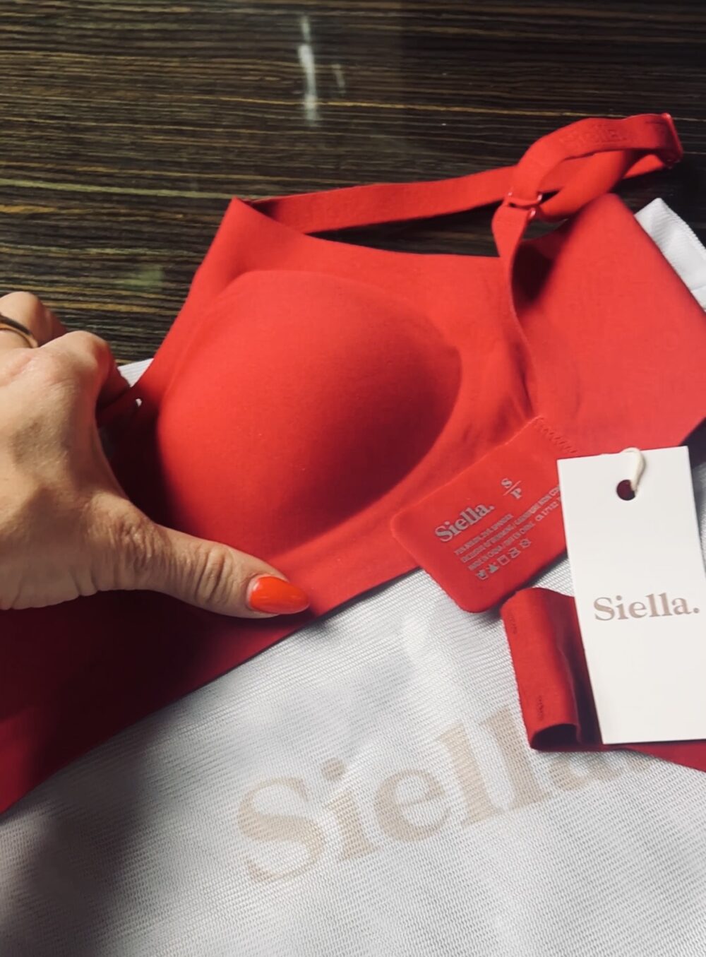 casie stewart, siella, canadian made